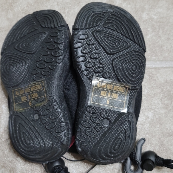 Jelly Beans Shoes 2 New Water Shoes Baby Girl Size 4 6 8 Infant